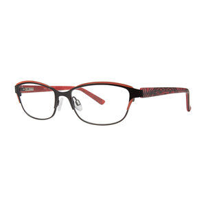 Destiny Talia Eyeglasses Black 53mm